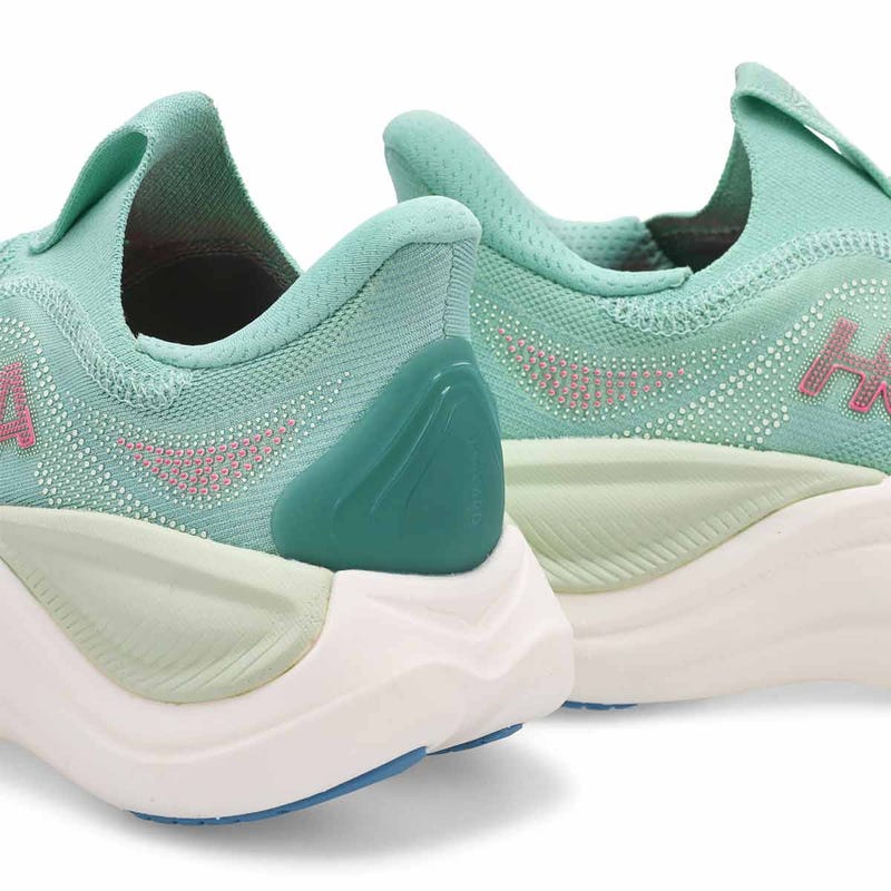 Women's Skyward Laceless Slip On Performance Sneaker - Jadeite/Sea Glass