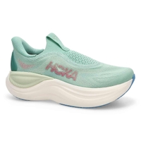 Women's Skyward Laceless Slip On Performance Sneaker - Jadeite/Sea Glass