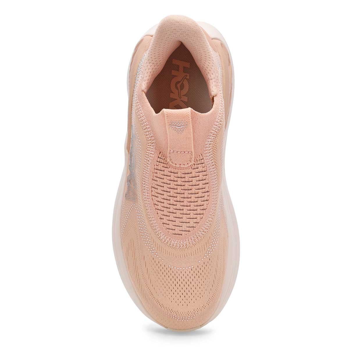 Women's Skyward Laceless Slip On Performance Sneaker - Rose Latte/Rose Cream