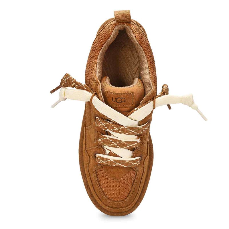 Women's  Lo Lowmel Sneaker - Chestnut