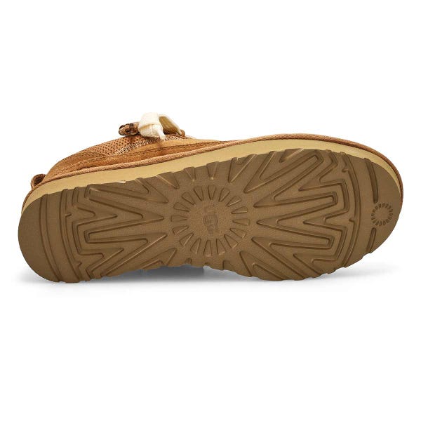 Women's  Lo Lowmel Sneaker - Chestnut