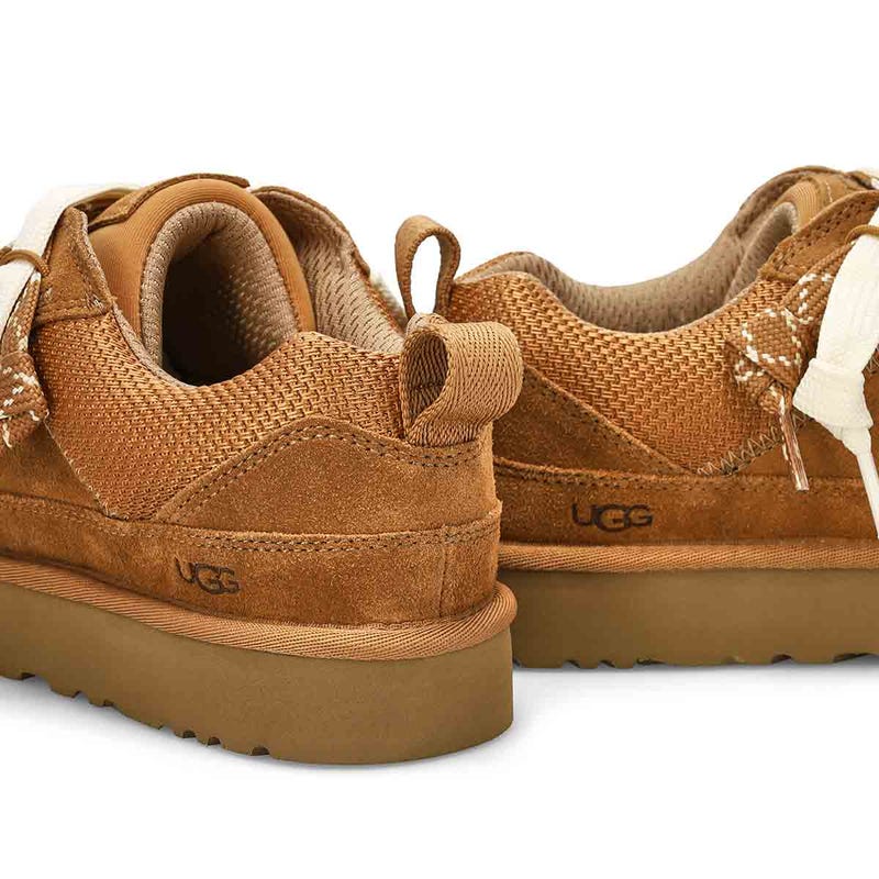 Women's  Lo Lowmel Sneaker - Chestnut