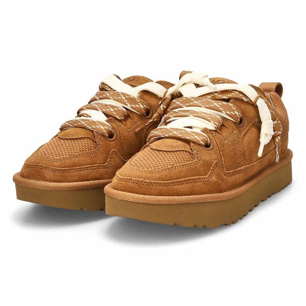 Women's  Lo Lowmel Sneaker - Chestnut