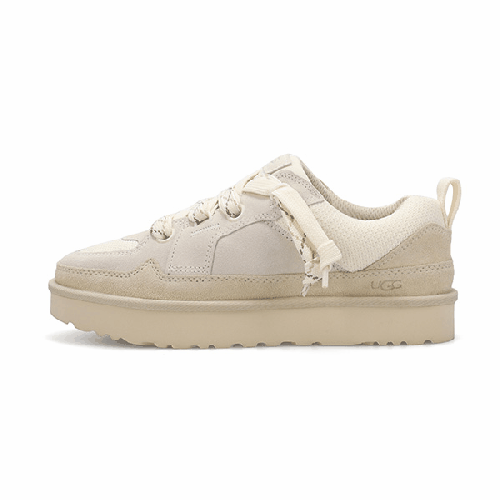 UGG Women's Lo Lowmel Sneaker - Jasmine | SoftMoc.com