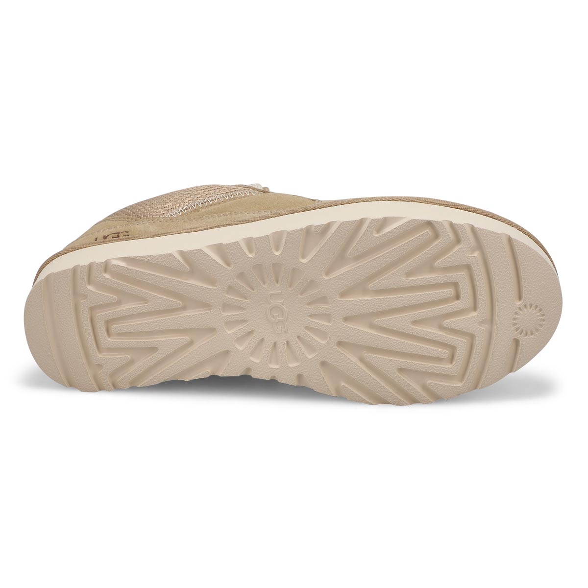 Baskets LO LOWMEL, graine de moutarde, femmes