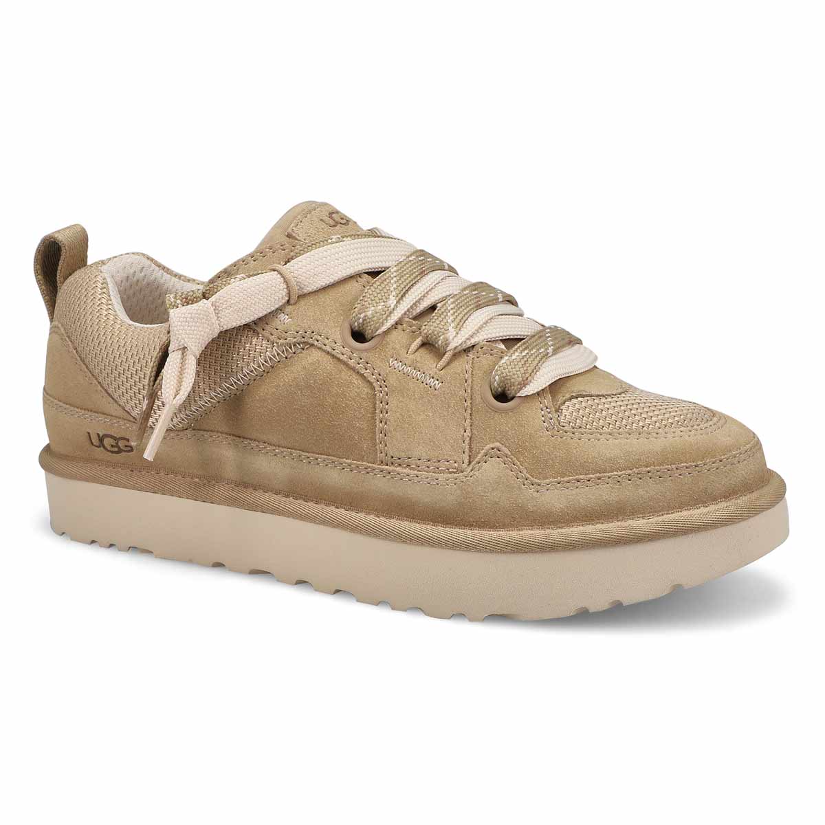 Ugg sneaker gold discount