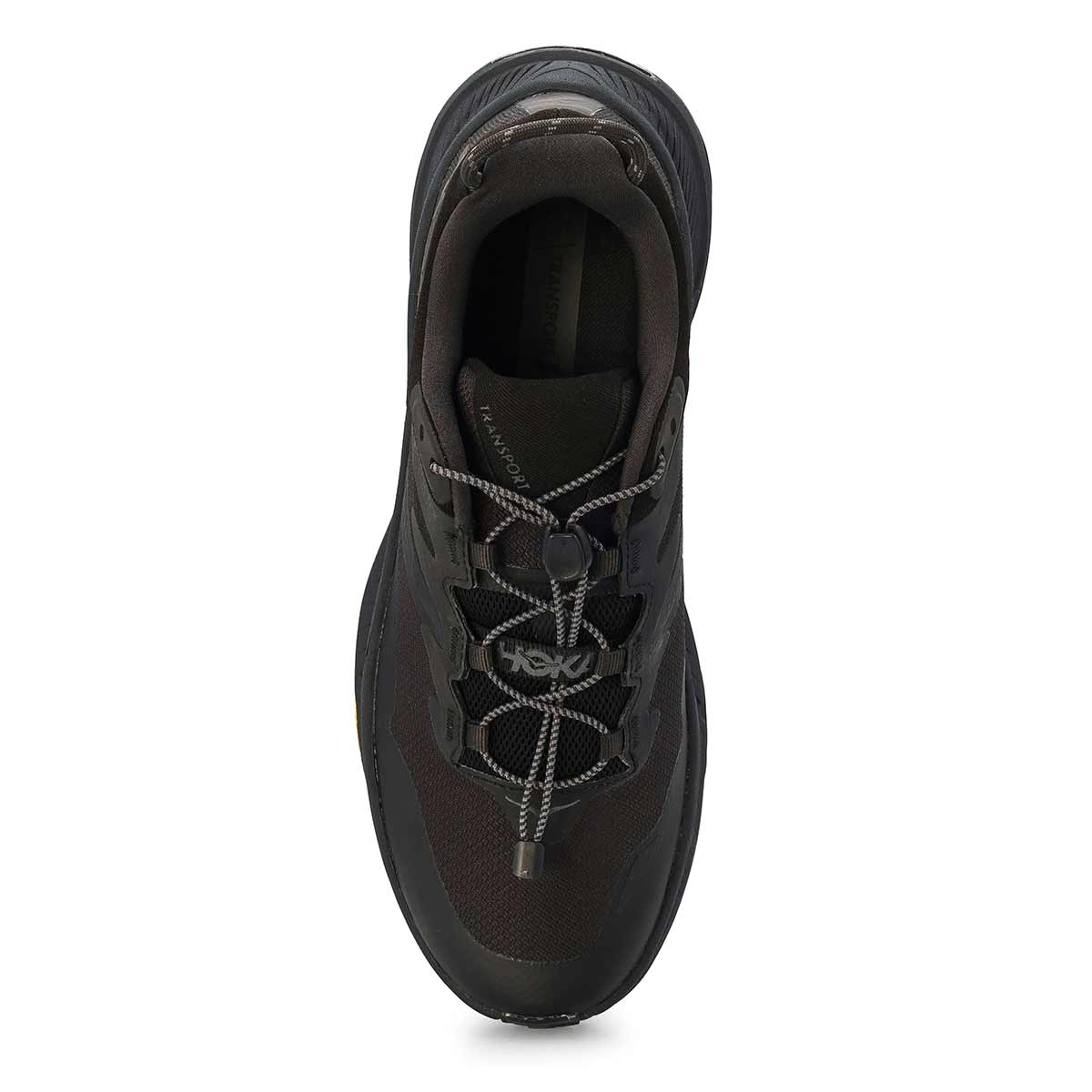 Men's Transport GTX Waterproof Wide Performance Sneaker - Black/Black
