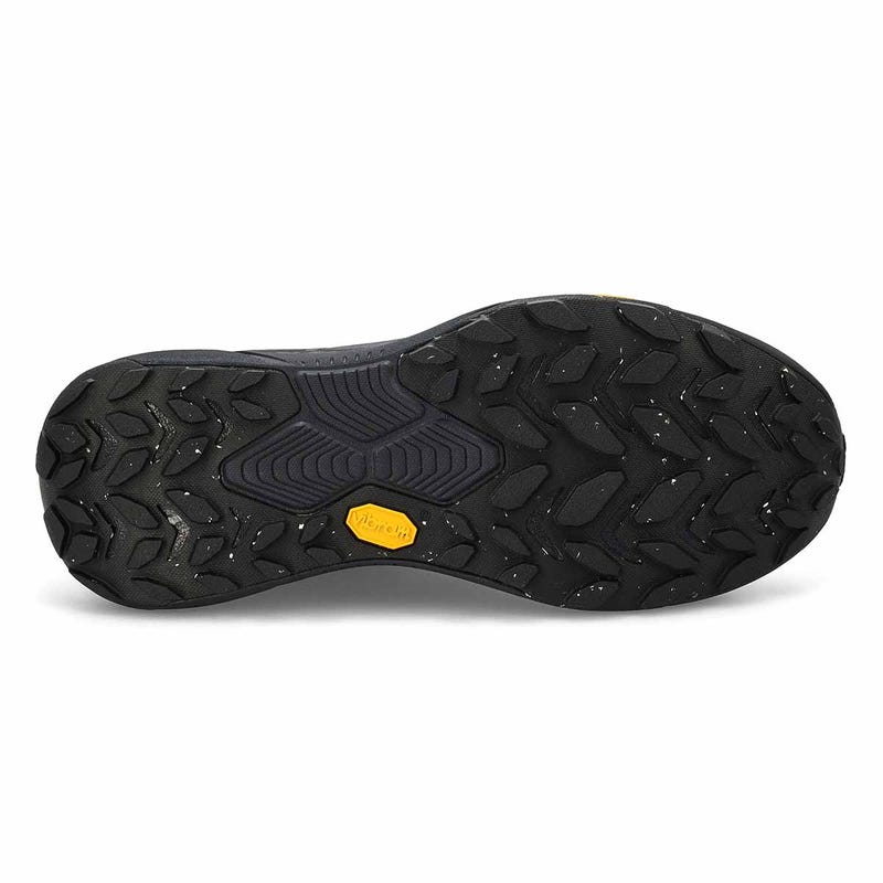 Baskets de performance imperméables TRANSPORT GTX, noir/noir, hommes - LARGE