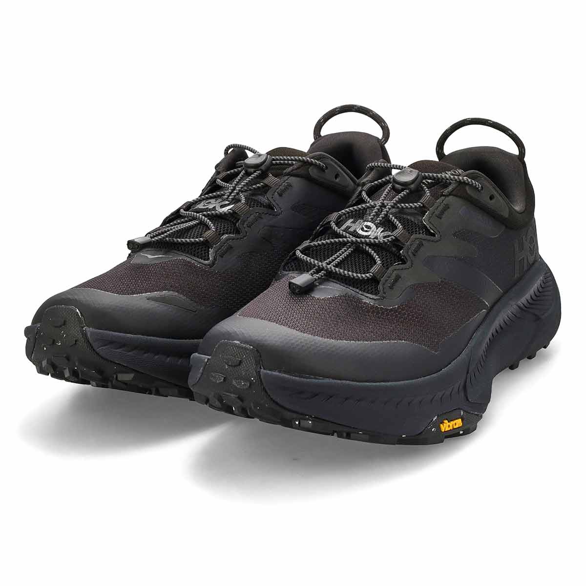Men's Transport GTX Waterproof Wide Performance Sneaker - Black/Black