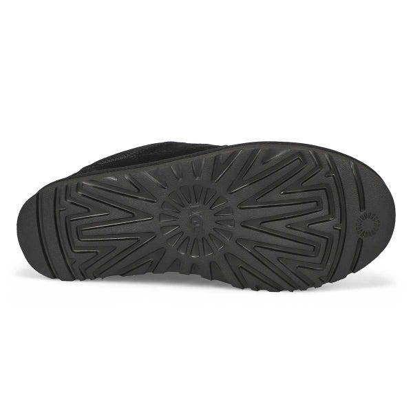 Baskets LO LOWMEL, noir, hommes