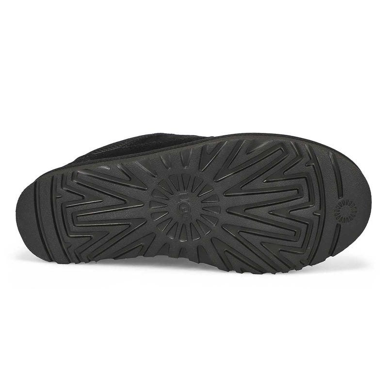 Baskets LO LOWMEL, noir, hommes