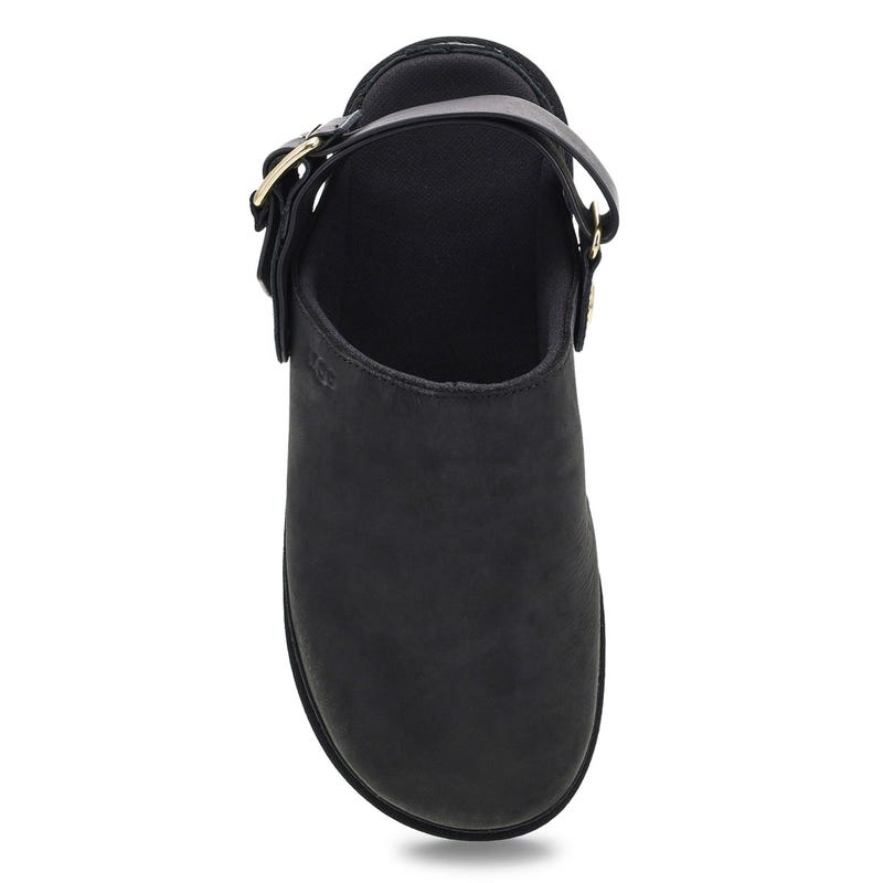 Women's Goldenstar Villa Casual Clog - Black