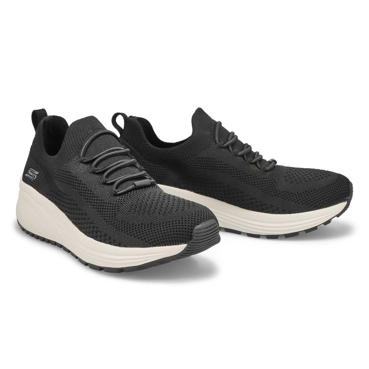 Espadrille BOBS SPORT SPARROW 2.0, noir, femmes