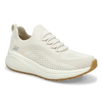 Lds Bobs Sport Sparrow 2.0 Sneaker - White