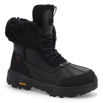 Lds Adirondack XXV Waterproof Winter Boot - Black