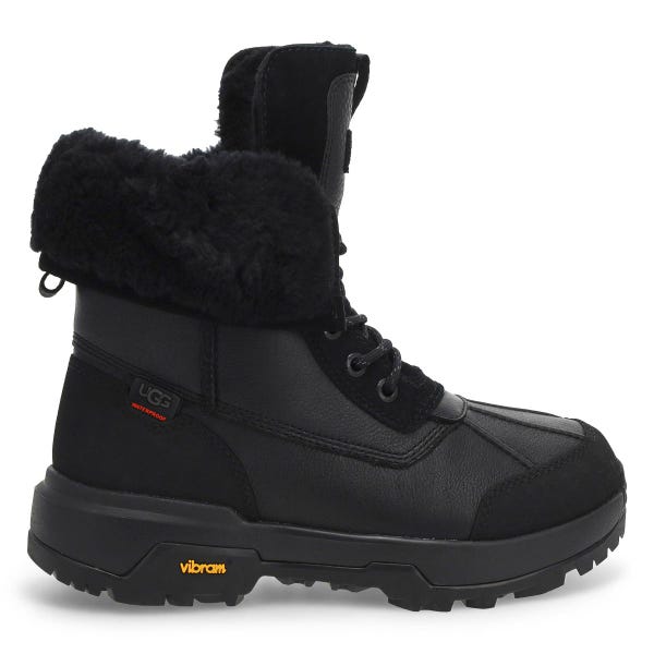 Women's Adirondack XXV Waterproof Winter Boot - Black