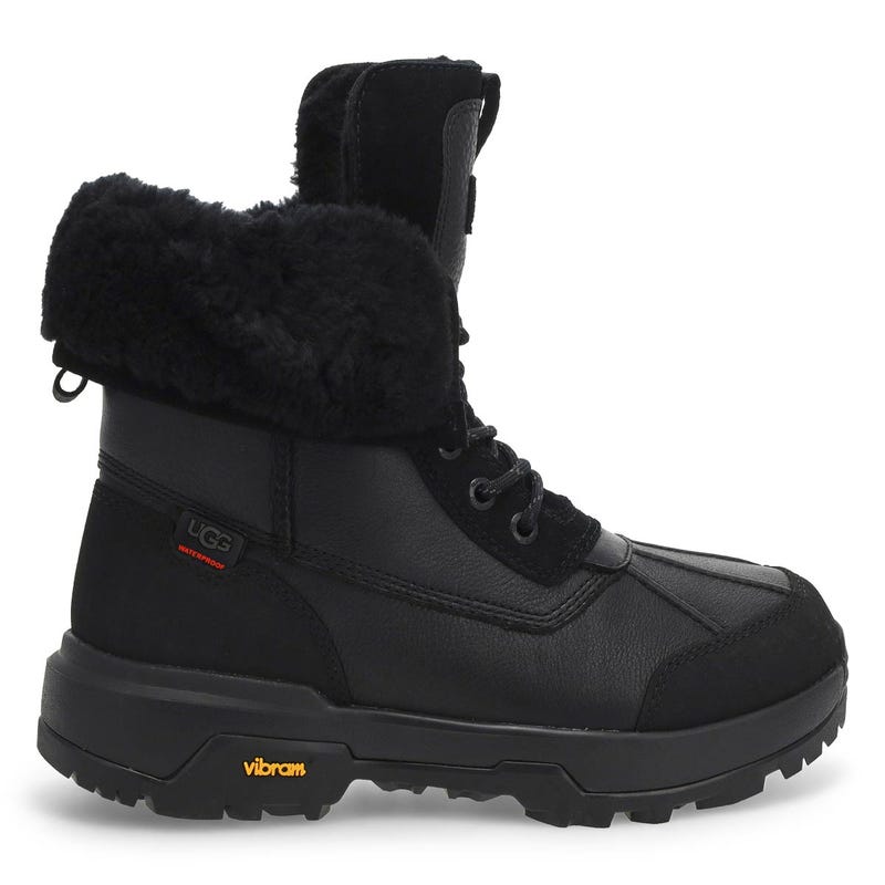Women's Adirondack XXV Waterproof Winter Boot - Black