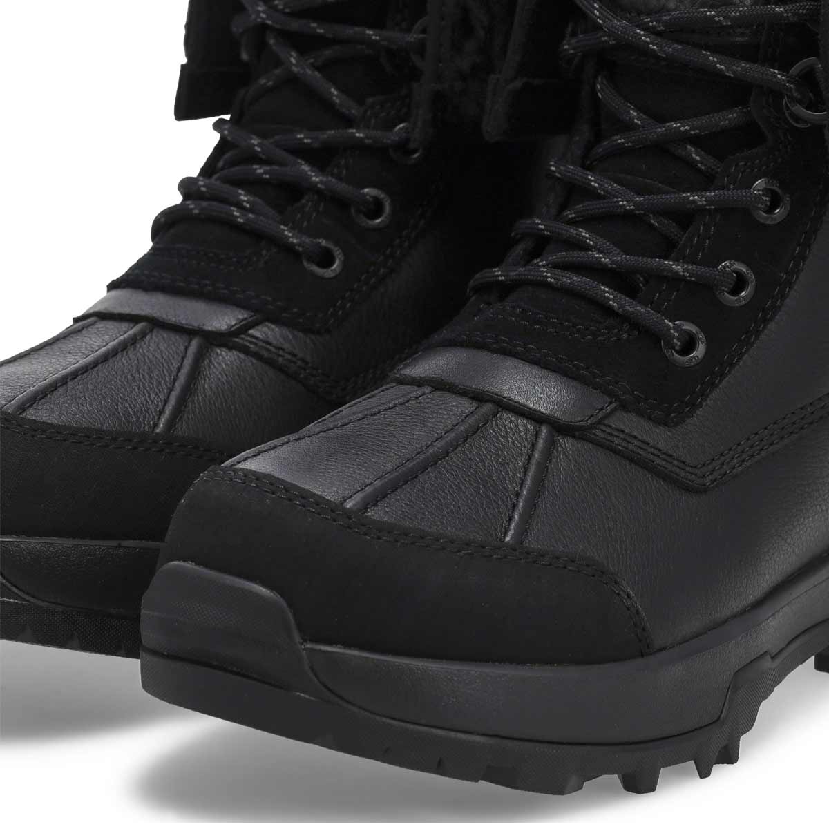 Women's Adirondack XXV Waterproof Winter Boot - Black