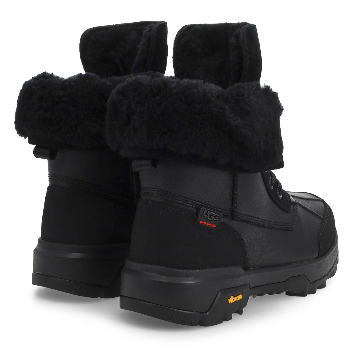 Women's Adirondack XXV Waterproof Winter Boot - Black