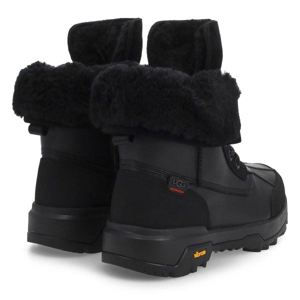 Women's Adirondack XXV Waterproof Winter Boot - Black