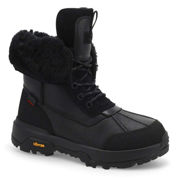 Women's Adirondack XXV Waterproof Winter Boot - Black