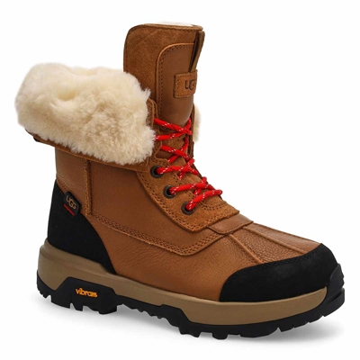 Lds Adirondack XXV Waterproof Winter Boot - Chestnut