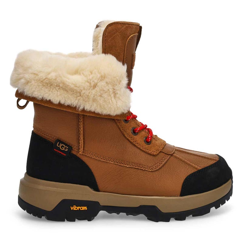 Women's  Adirondack XXV Waterproof Winter Boot - Chestnut