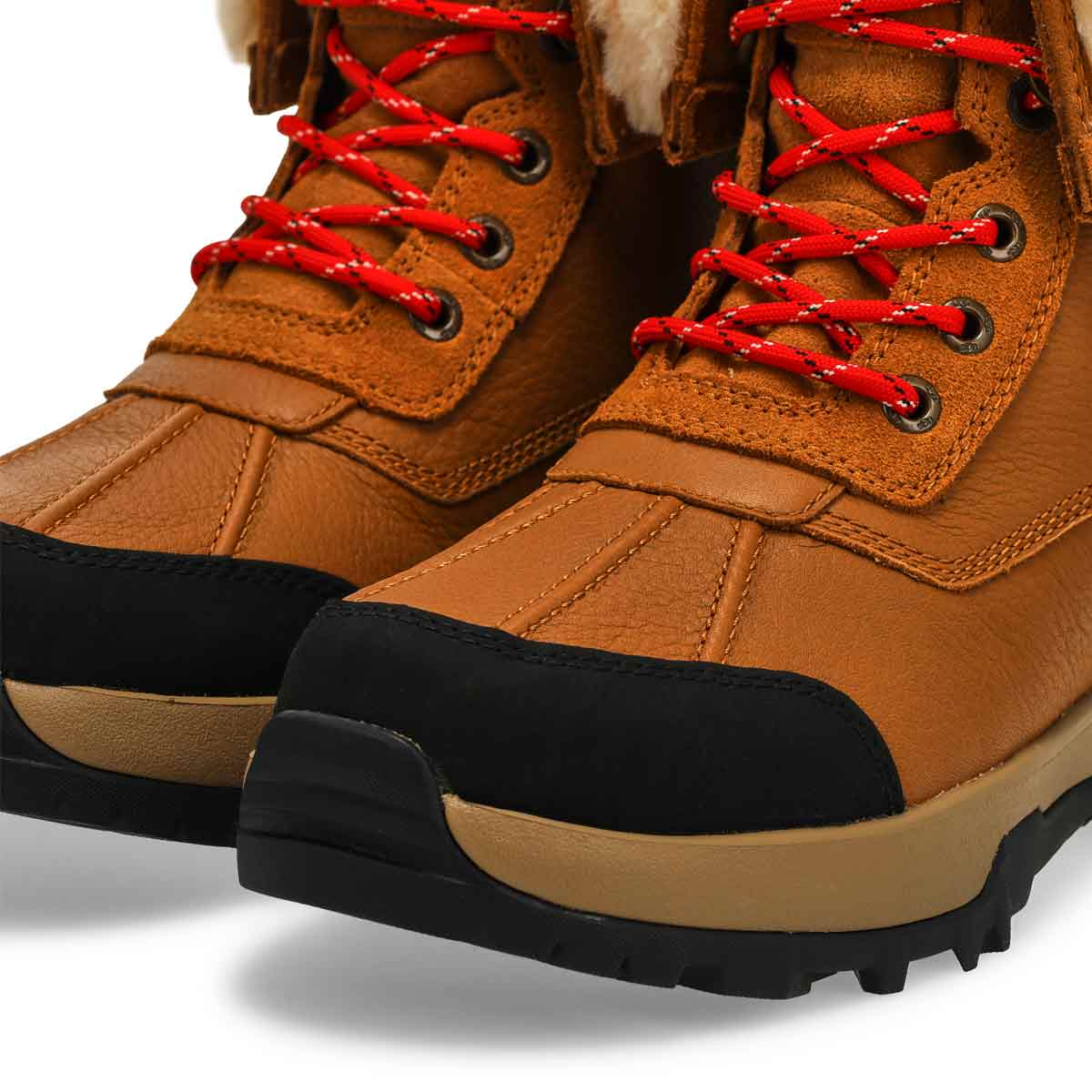 Women's  Adirondack XXV Waterproof Winter Boot - Chestnut