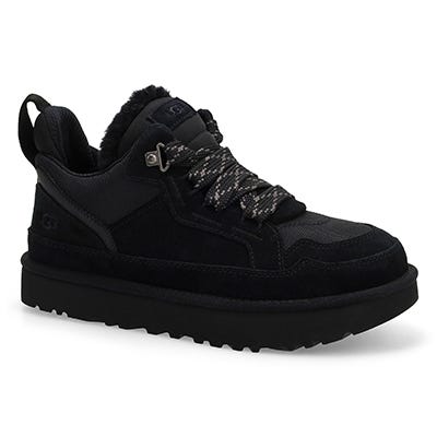 Espadrille à lacets Lowmel pour homme - Noir