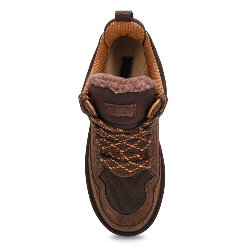 Espadrille à lacets Lowmel pour hommes - Dusted Cocoa