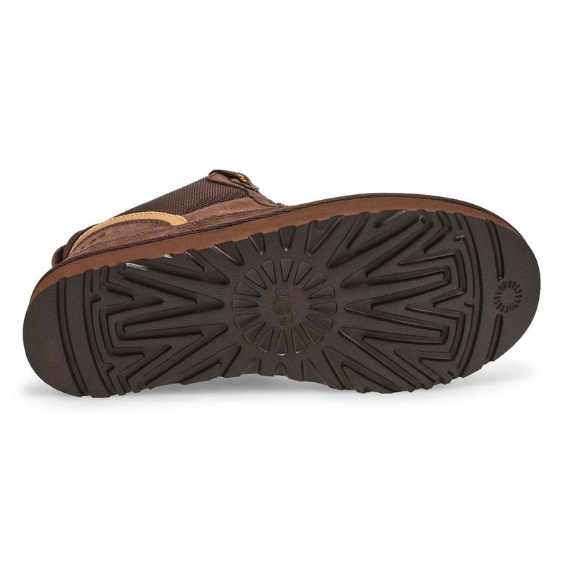 Espadrille à lacets Lowmel pour hommes - Dusted Cocoa