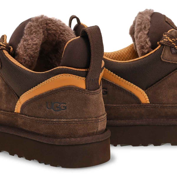 Espadrille à lacets Lowmel pour hommes - Dusted Cocoa
