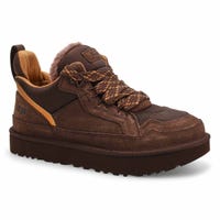 Espadrille à lacets Lowmel pour hommes - Dusted Cocoa