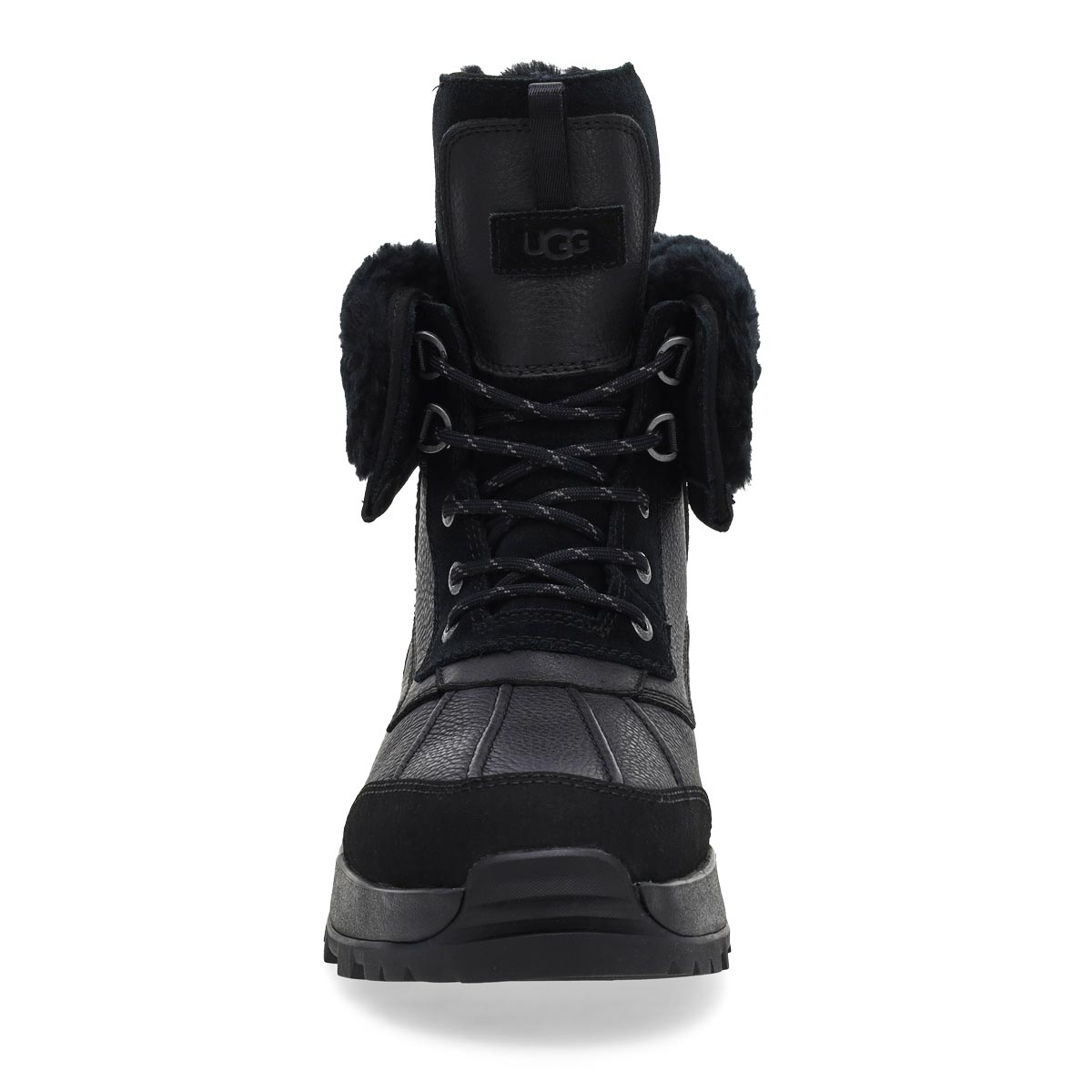 Men's Adirondack XXV Waterproof Winter Boot - Black