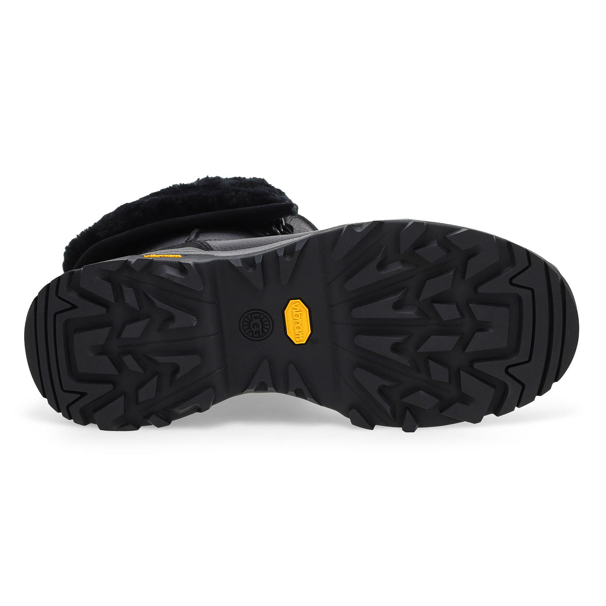 Men's Adirondack XXV Waterproof Winter Boot - Blac