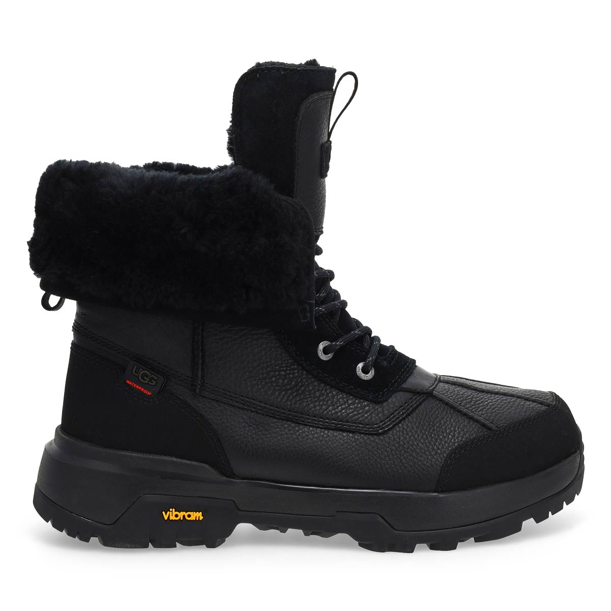 Men's Adirondack XXV Waterproof Winter Boot - Blac