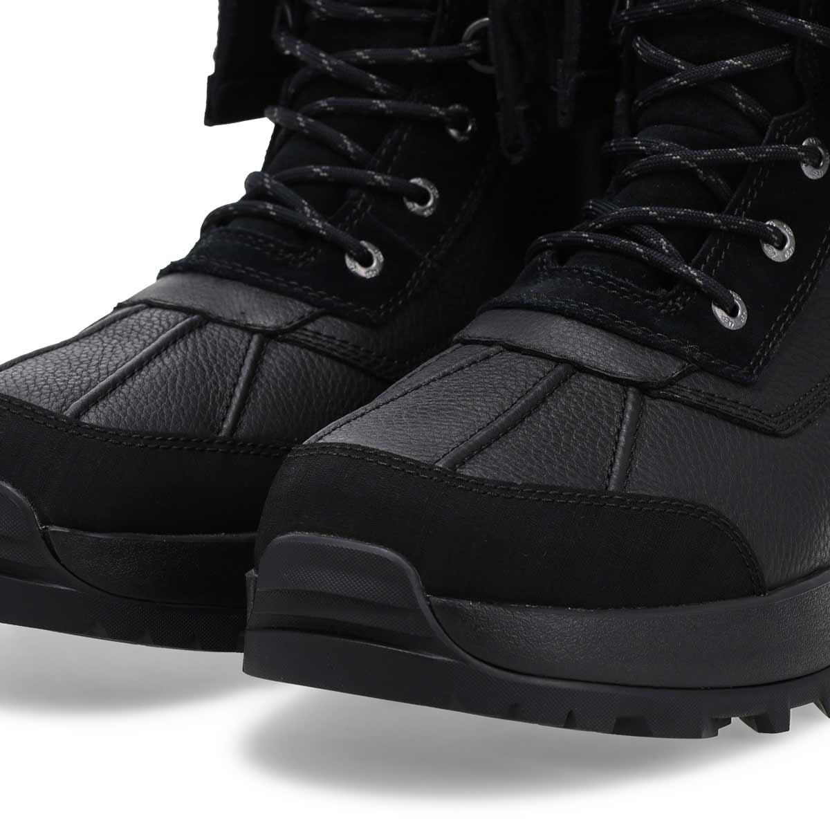 Men's Adirondack XXV Waterproof Winter Boot - Black