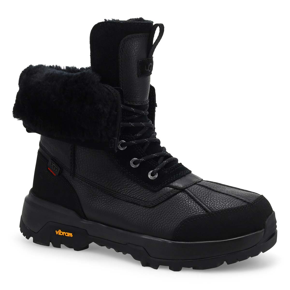 Men's Adirondack XXV Waterproof Winter Boot - Blac