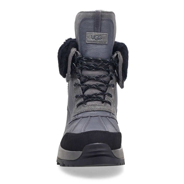 Men's Adirondack XXV Waterproof Winter Boot - Dark Metal