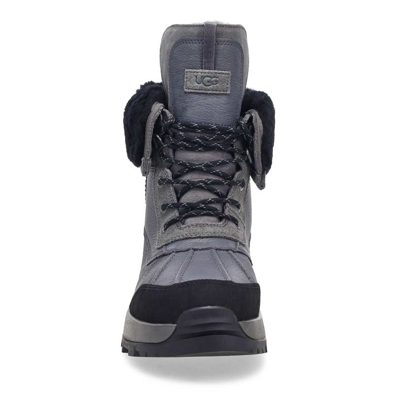 Men's Adirondack XXV Waterproof Winter Boot - Dark Metal