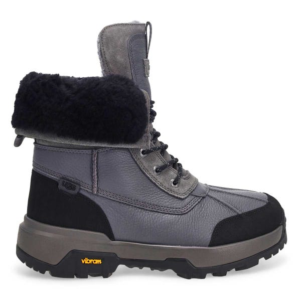 Men's Adirondack XXV Waterproof Winter Boot - Dark Metal