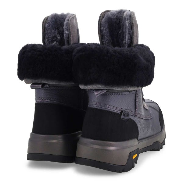 Men's Adirondack XXV Waterproof Winter Boot - Dark Metal