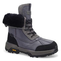 Men's Adirondack XXV Waterproof Winter Boot - Dark Metal