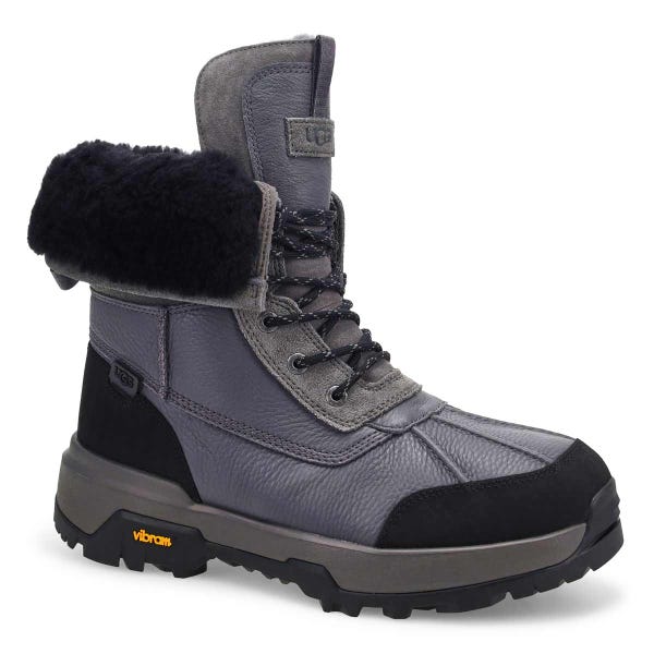 Men's Adirondack XXV Waterproof Winter Boot - Dark Metal