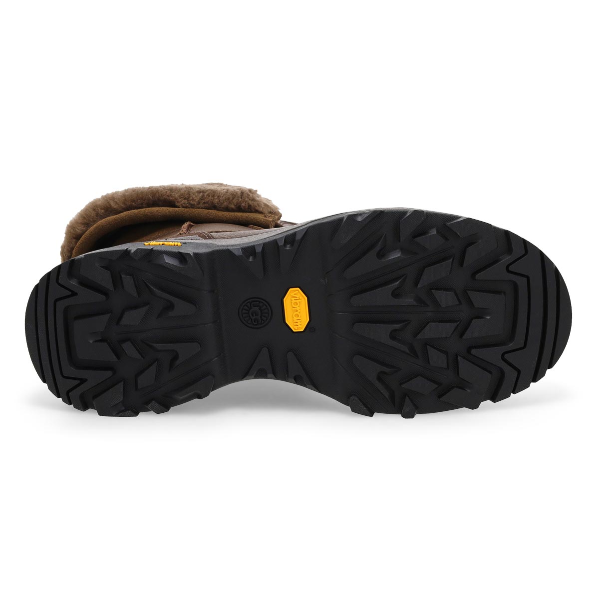 Men's Adirondack XXV Waterproof Winter Boot - Dark Toffee