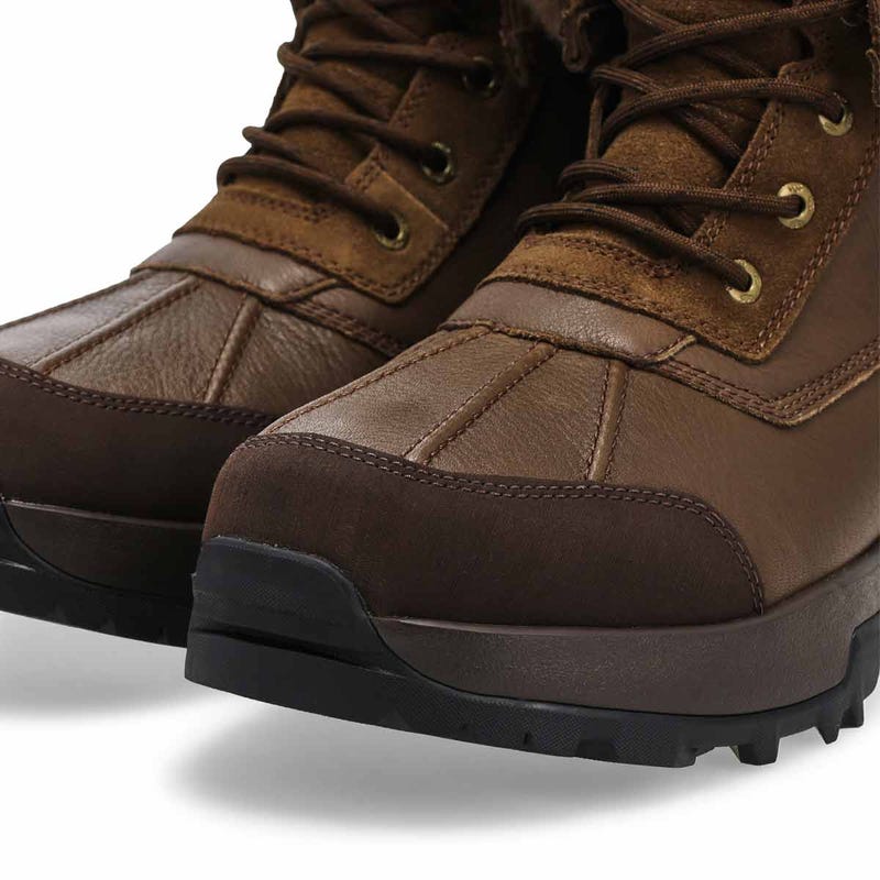 Botte d'hiver imperméable ADIRONDACK XXV, caramel foncé, hommes