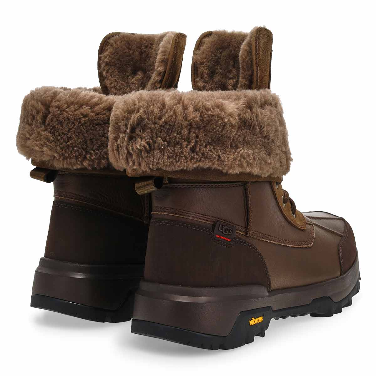 Men's Adirondack XXV Waterproof Winter Boot