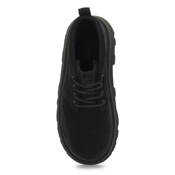 Men's Chukka Lug Boot - Black