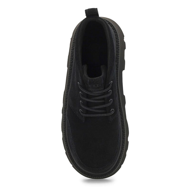 Men's Chukka Lug Boot - Black