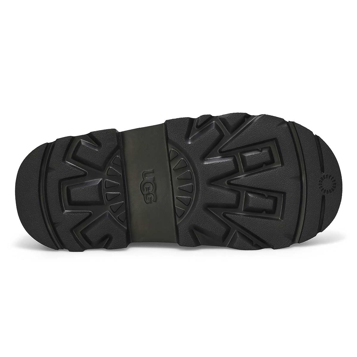 Men's Chukka Lug Boot - Black